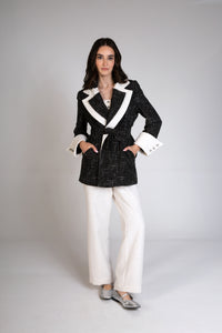 JEWEL JACKET COAT