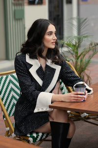 JEWEL JACKET COAT